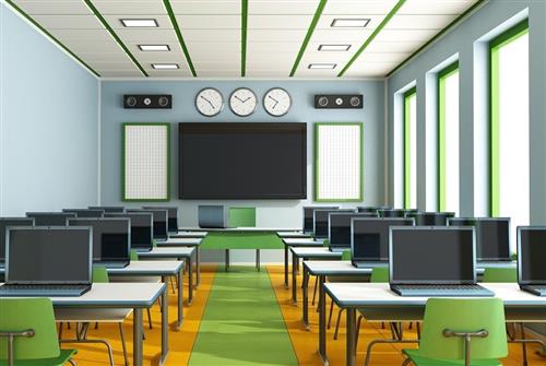 Smart School Campus