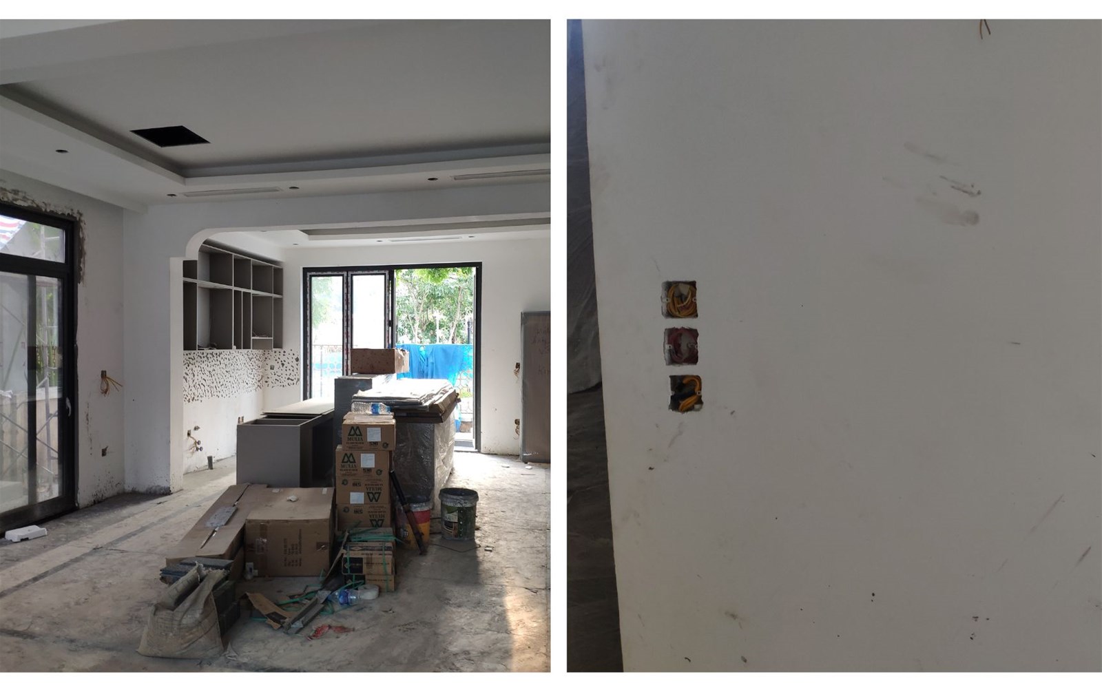 CHUNG CƯ TOÀ VINADIC CẦU DIỄN