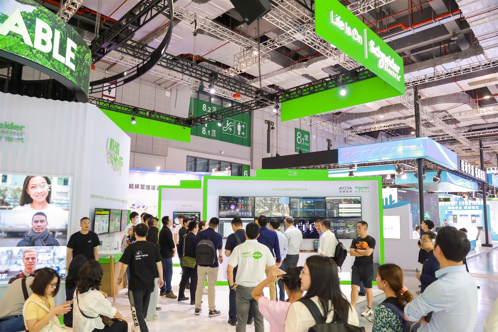 thăm Thượng Hải tham gia hội thảo Net Zero của Song Nam Group 