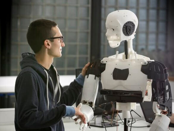 10 tác động của robot trong cuộc sống hàng ngày | Song Nam Group