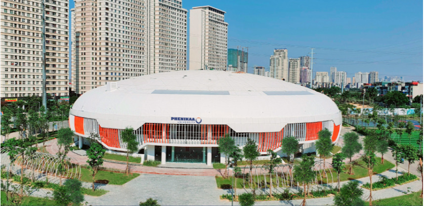 TRƯỜNG ĐẠI HỌC PHENIKAA