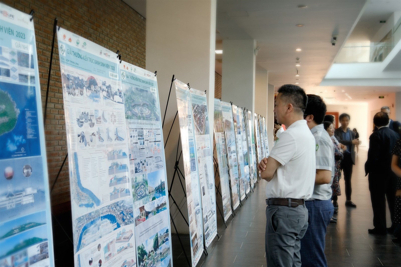 Tập Đoàn Song Nam Group Đồng Hành Cùng Giải Thưởng Kiến Trúc Xanh Sinh Viên 2023