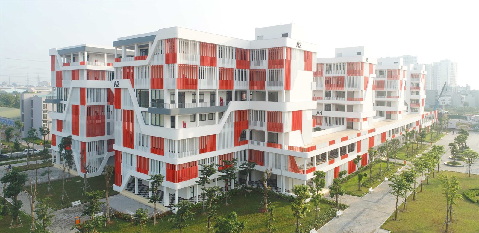 TRƯỜNG ĐẠI HỌC PHENIKAA