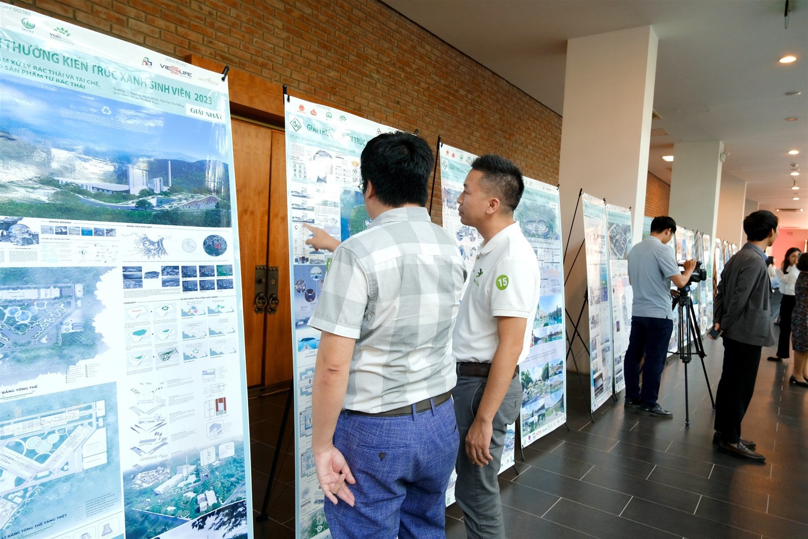 Tập Đoàn Song Nam Group Đồng Hành Cùng Giải Thưởng Kiến Trúc Xanh Sinh Viên 2023