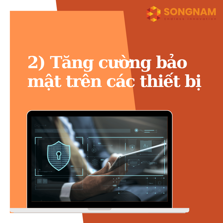 5 Xu hướng nhà thông minh Smart Home trong năm 2022 | Song Nam Group