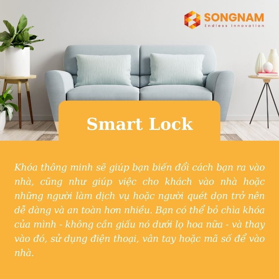 How to automate your Smart Home | Song Nam Group
