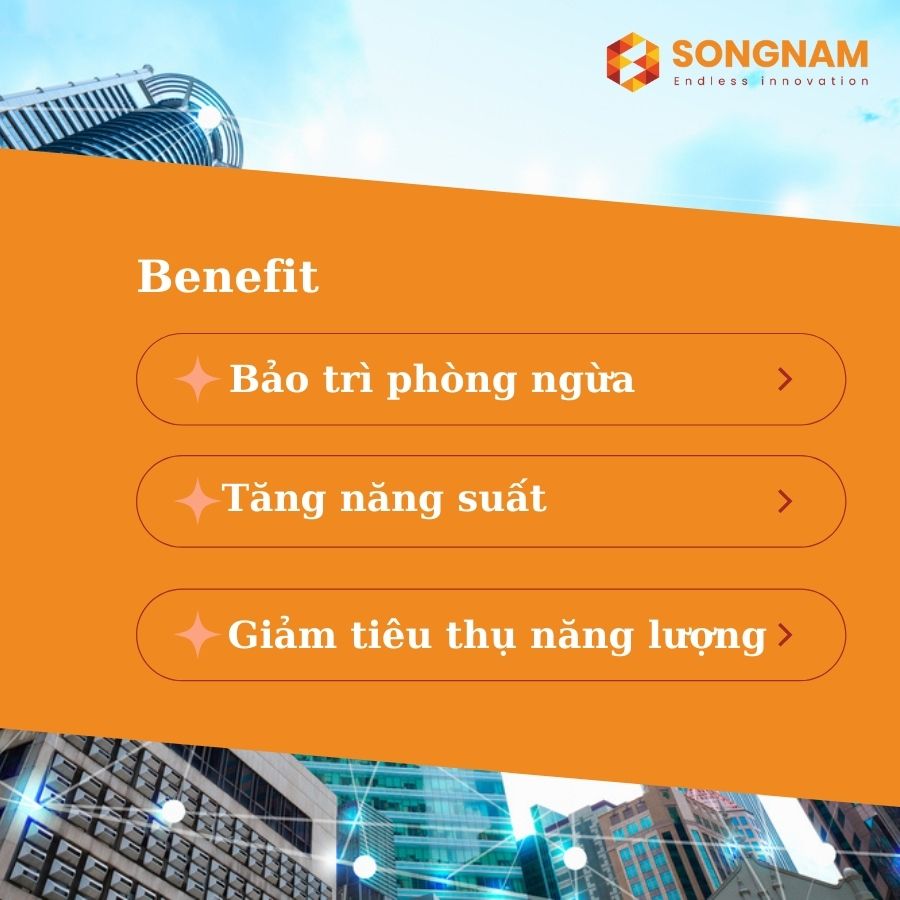 Top 8 Lợi ích của Toà nhà thông minh | Song Nam Group