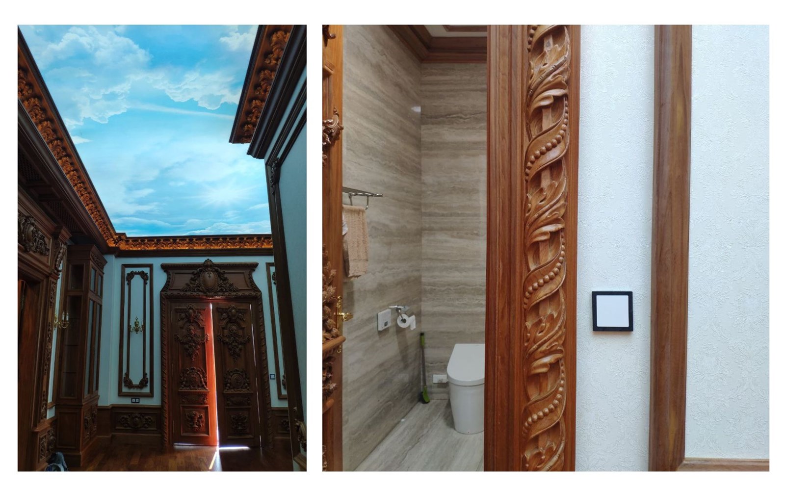 LÂU ĐÀI XUÂN THIỆN 
