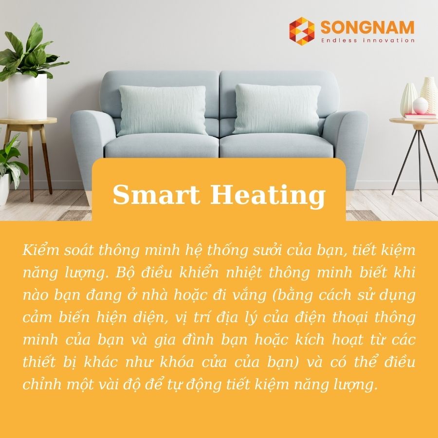 How to automate your Smart Home | Song Nam Group
