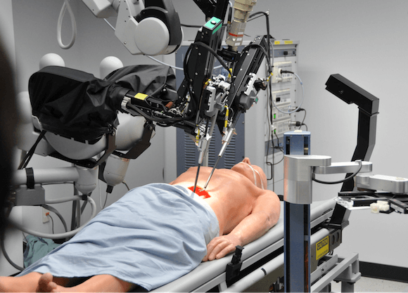 10 tác động của robot trong cuộc sống hàng ngày | Song Nam Group
