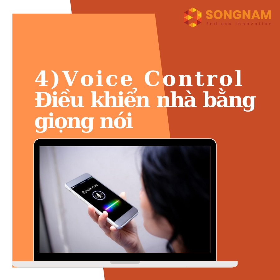 5 Xu hướng nhà thông minh Smart Home trong năm 2022 | Song Nam Group
