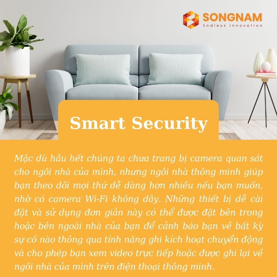 How to automate your Smart Home | Song Nam Group