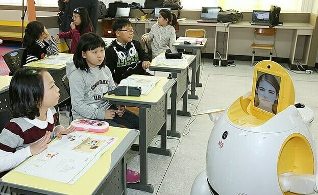 10 tác động của robot trong cuộc sống hàng ngày | Song Nam Group