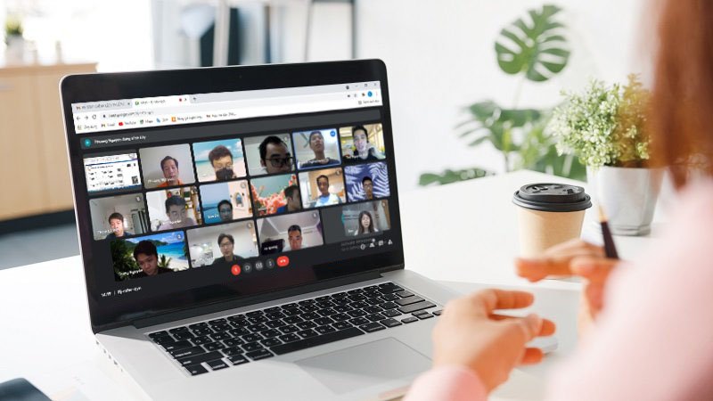 Ngày 27/08/2021 Song Nam tổ chức training online cho team phòng Dự án