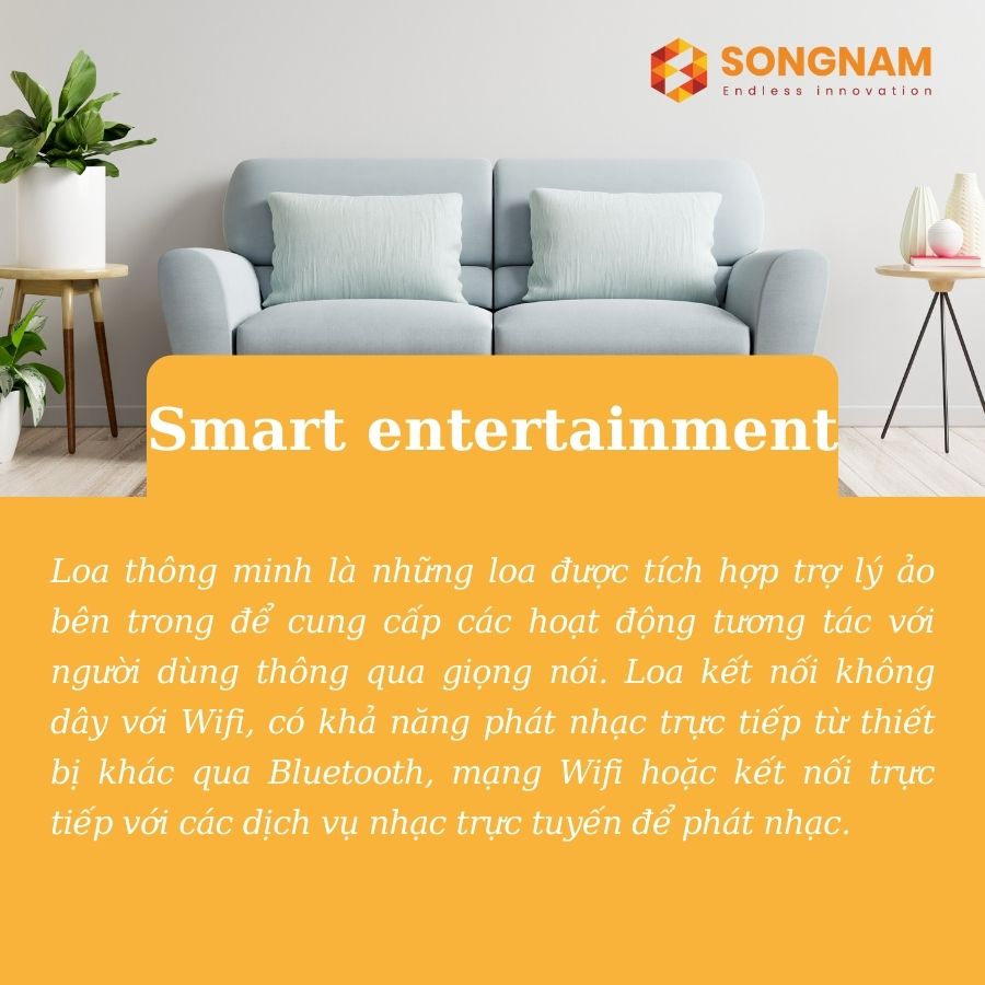 How to automate your Smart Home | Song Nam Group