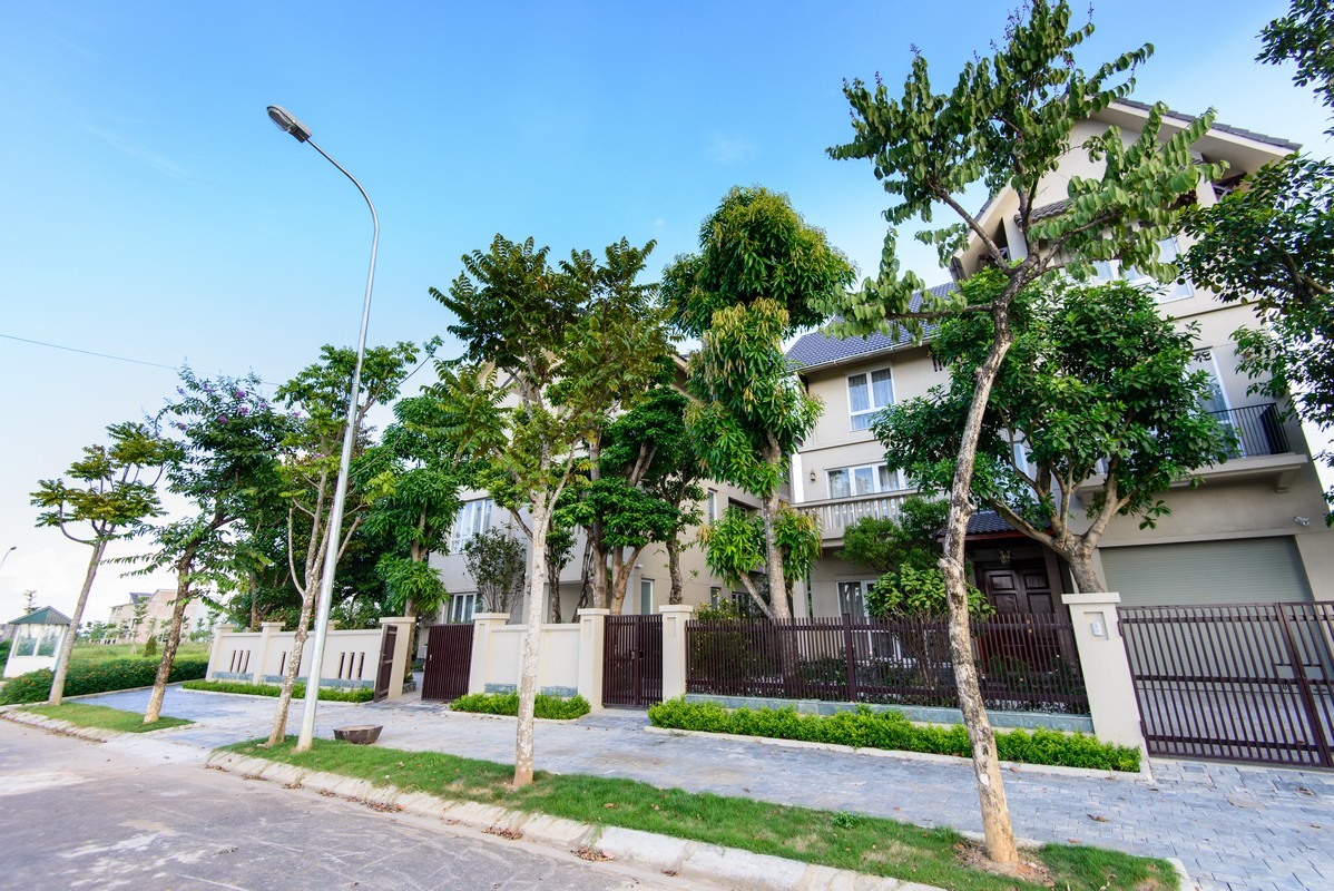 BIỆT THỰ CHỦ TỊCH CEO