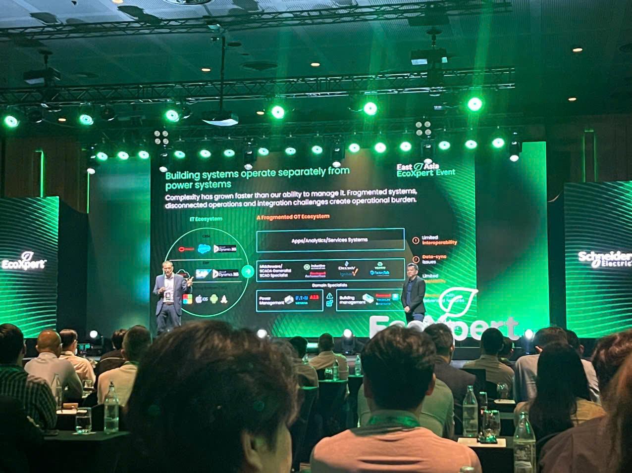 SONG NAM GROUP ĐƯỢC VINH DANH “MULTI-BADGE ECOXPERT OF THE YEAR 2026”