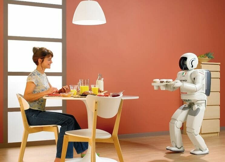 10 tác động của robot trong cuộc sống hàng ngày | Song Nam Group