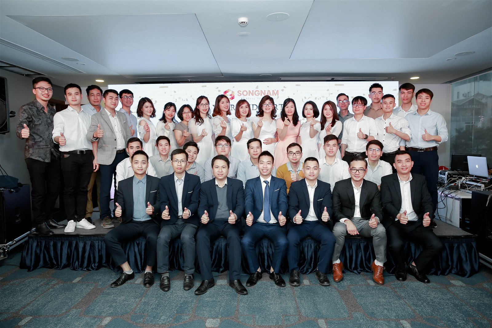 TẤT NIÊN SONG NAM - TÂN SỬU NĂM 2021