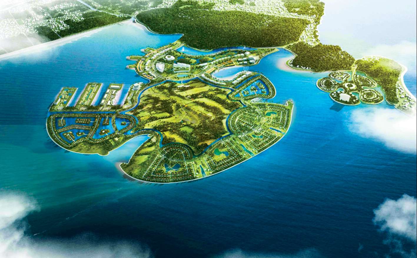 KHÁCH SẠN WYNDHAM DRAGON OCEAN
