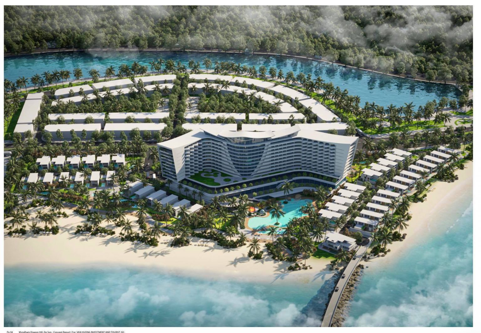 KHÁCH SẠN WYNDHAM DRAGON OCEAN