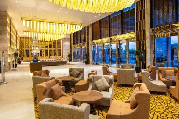 KHÁCH SẠN WYNDHAM DRAGON OCEAN