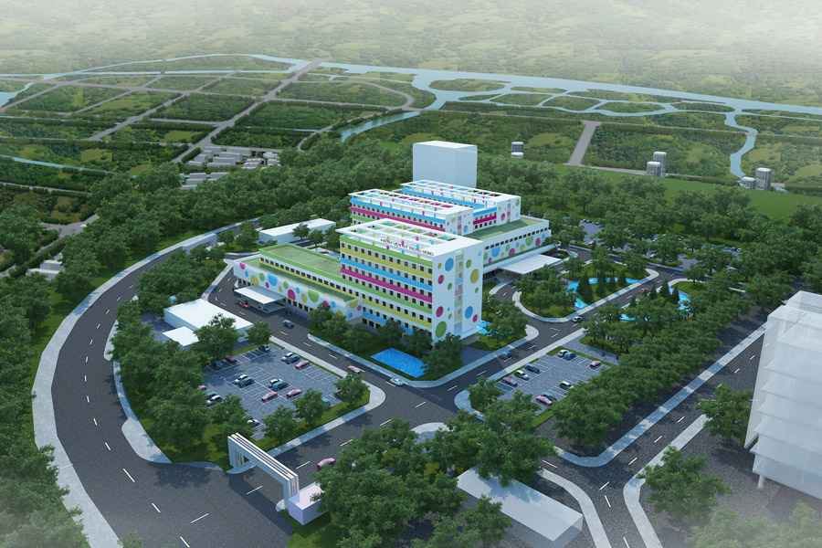 Bệnh viện Nhi Trung Ương cơ sở 2