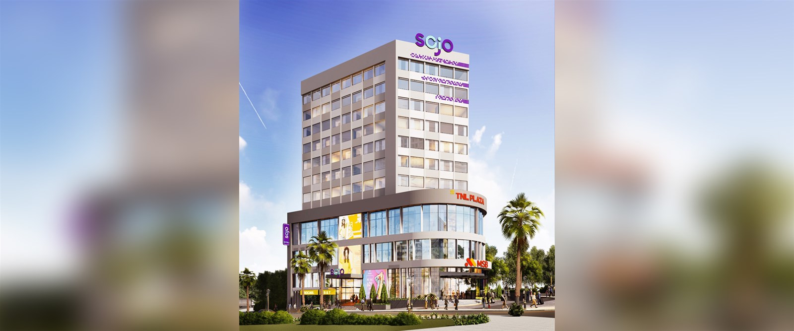KHÁCH SẠN THUẬN ÍCH SOJO SMARTHOTEL LÀO CAI