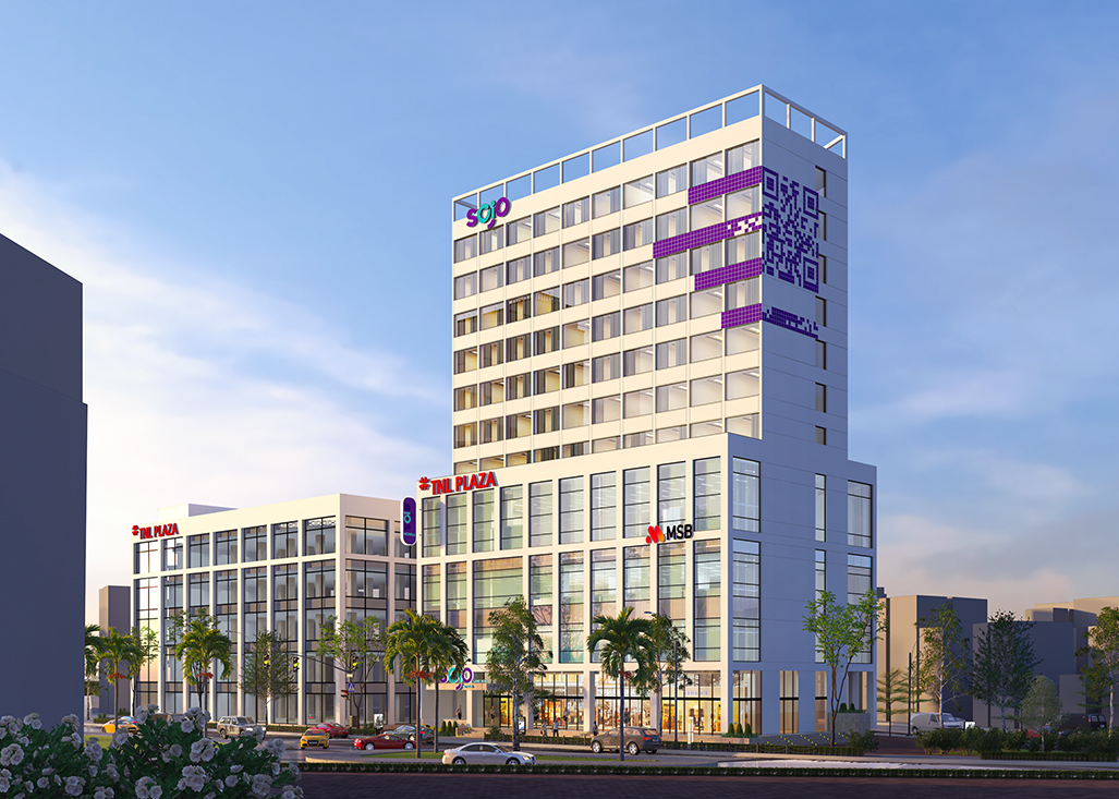 KHÁCH SẠN THUẬN ÍCH SOJO SMARTHOTEL LẠNG SƠN