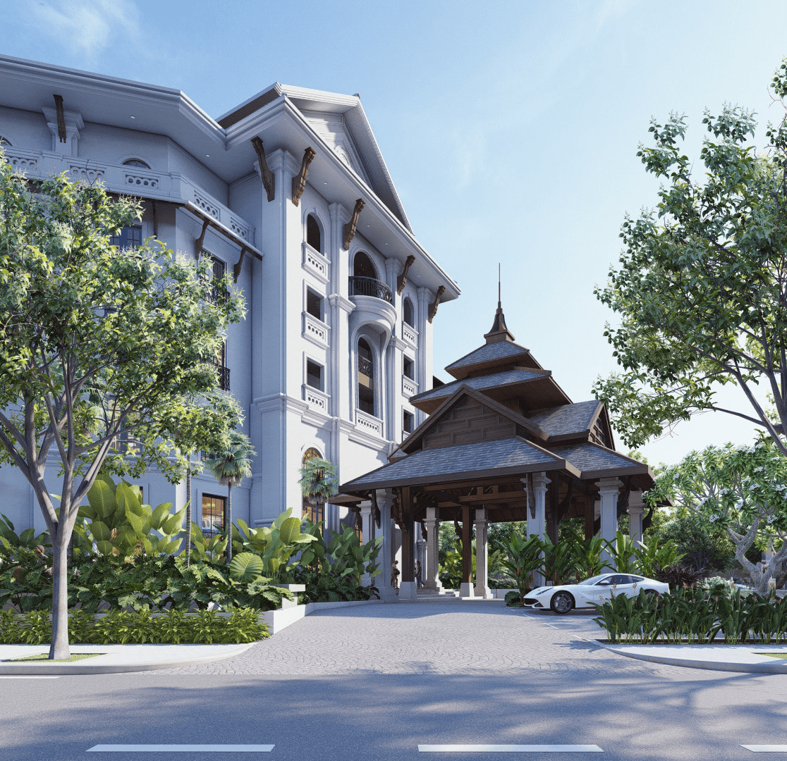 Khách sạn Lanexang Avani Hote