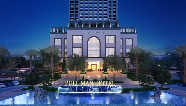 Khách sạn Pullman Ninh Bình