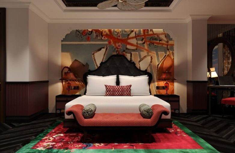 Khách sạn Leah Hotel số 9 Trần Nguyên Hãn