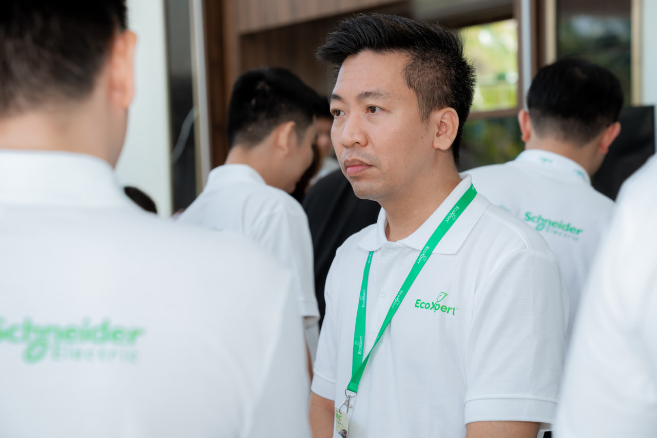 SONG NAM GROUP THAM DỰ SỰ KIỆN ECOXPERT VIỆT NAM TẠI PHÚ QUỐC 