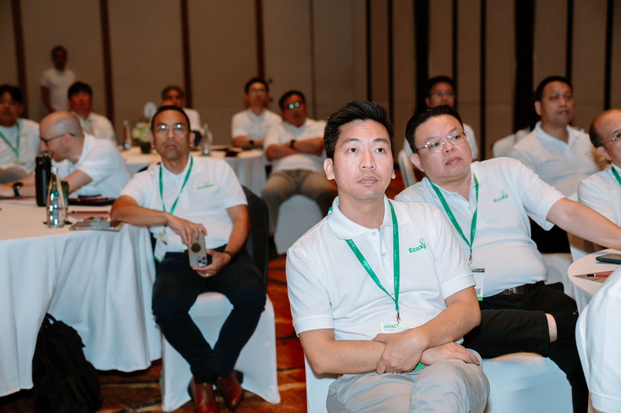 SONG NAM GROUP THAM DỰ SỰ KIỆN ECOXPERT VIỆT NAM TẠI PHÚ QUỐC 