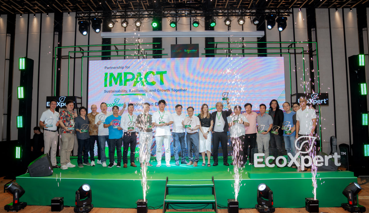 SONG NAM GROUP THAM DỰ SỰ KIỆN ECOXPERT VIỆT NAM TẠI PHÚ QUỐC 