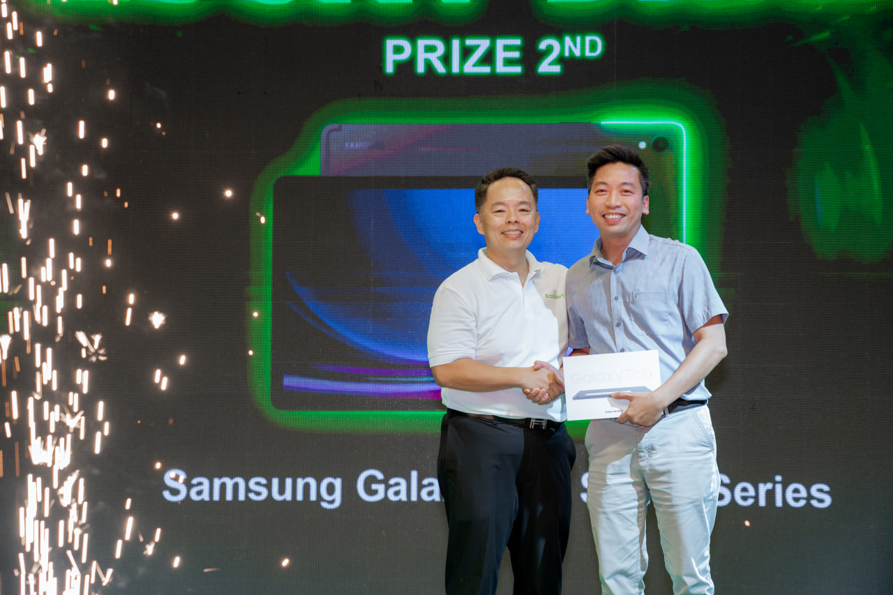 SONG NAM GROUP THAM DỰ SỰ KIỆN ECOXPERT VIỆT NAM TẠI PHÚ QUỐC 