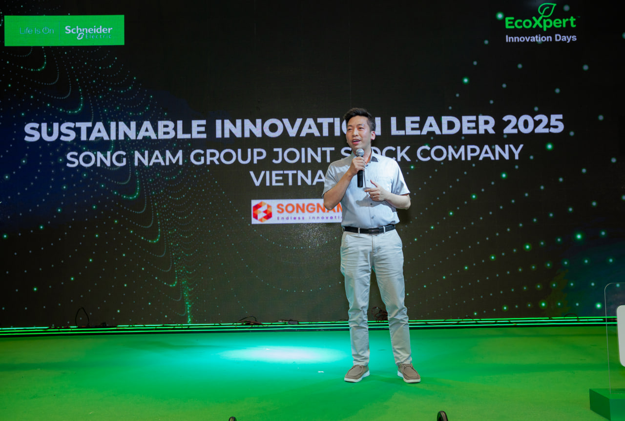 SONG NAM GROUP THAM DỰ SỰ KIỆN ECOXPERT VIỆT NAM TẠI PHÚ QUỐC 