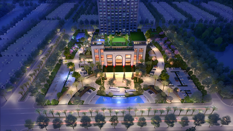 KHÁCH SẠN 5 SAO PULLMAN NINH BÌNH