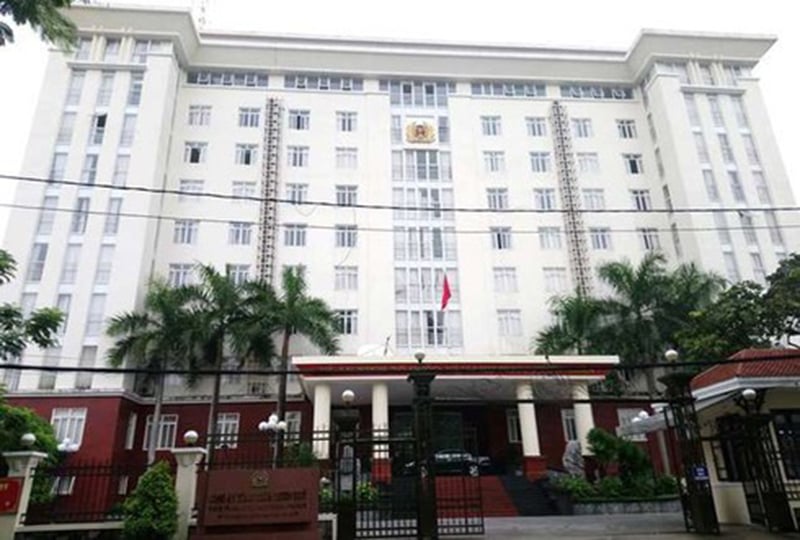 Công an tỉnh Thừa Thiên Huế