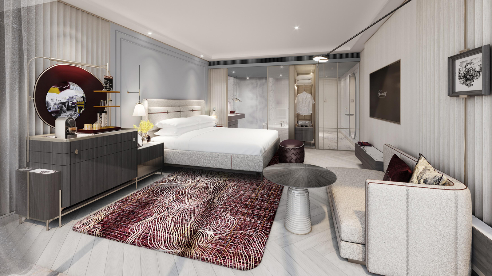 FAIRMONT – KHÁCH SẠN 6 SAO ĐẦU TIÊN TẠI HÀ NỘI