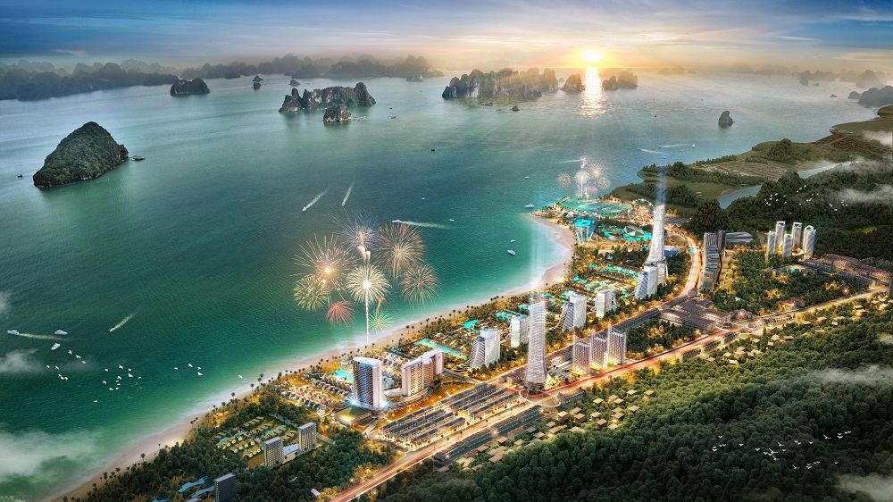 Sonasea Vân Đồn Harbor City