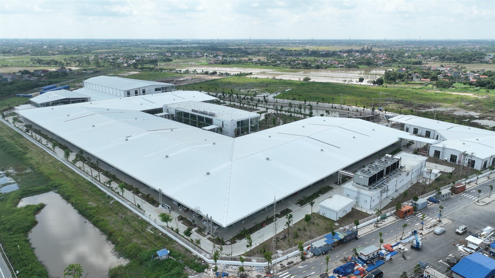 NHÀ MÁY SNOW COAST VIỆT NAM