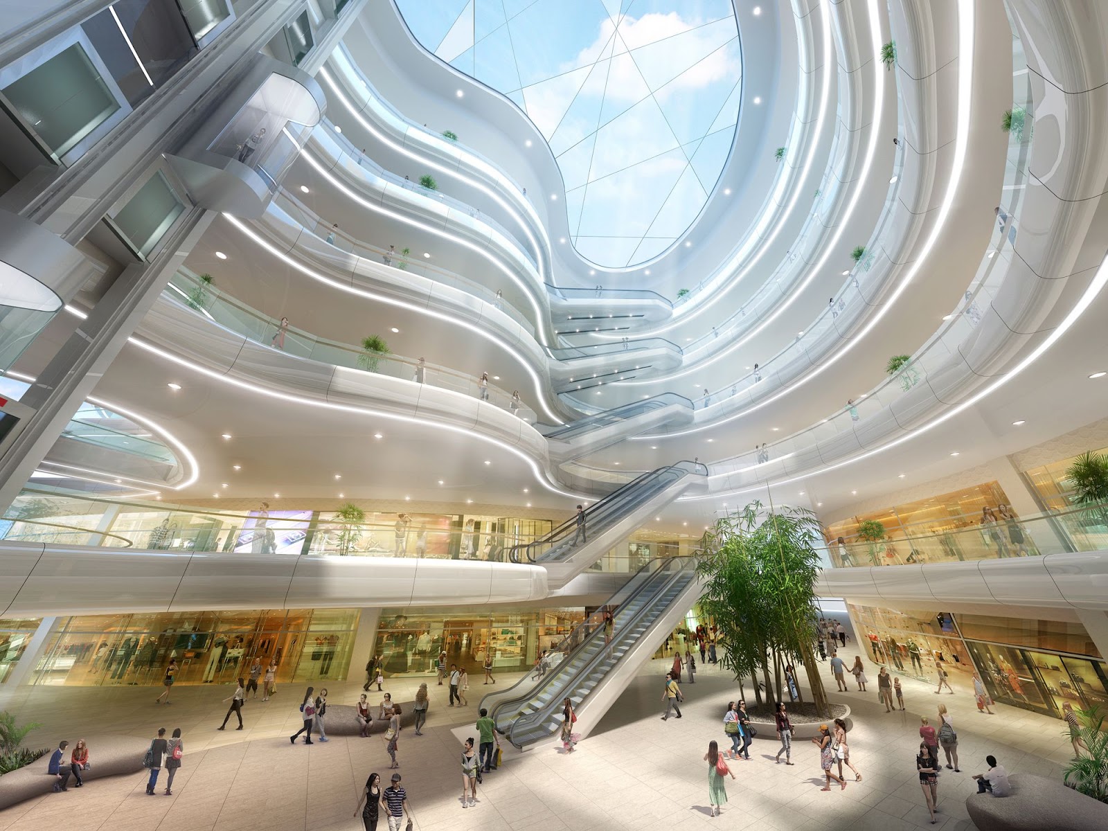 Lotte Mall Hà Nội 