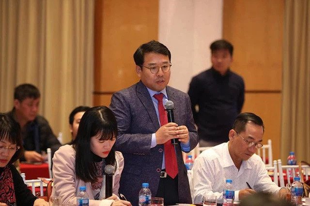 Cạnh tranh trong thời đại 4.0 là cạnh tranh về nhân lực