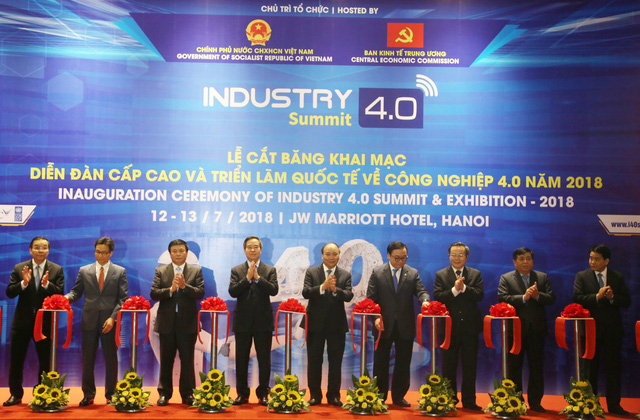 CMCN 4.0 ở Việt Nam: Phát triển nhảy vọt hay tụt hậu ngày càng xa?