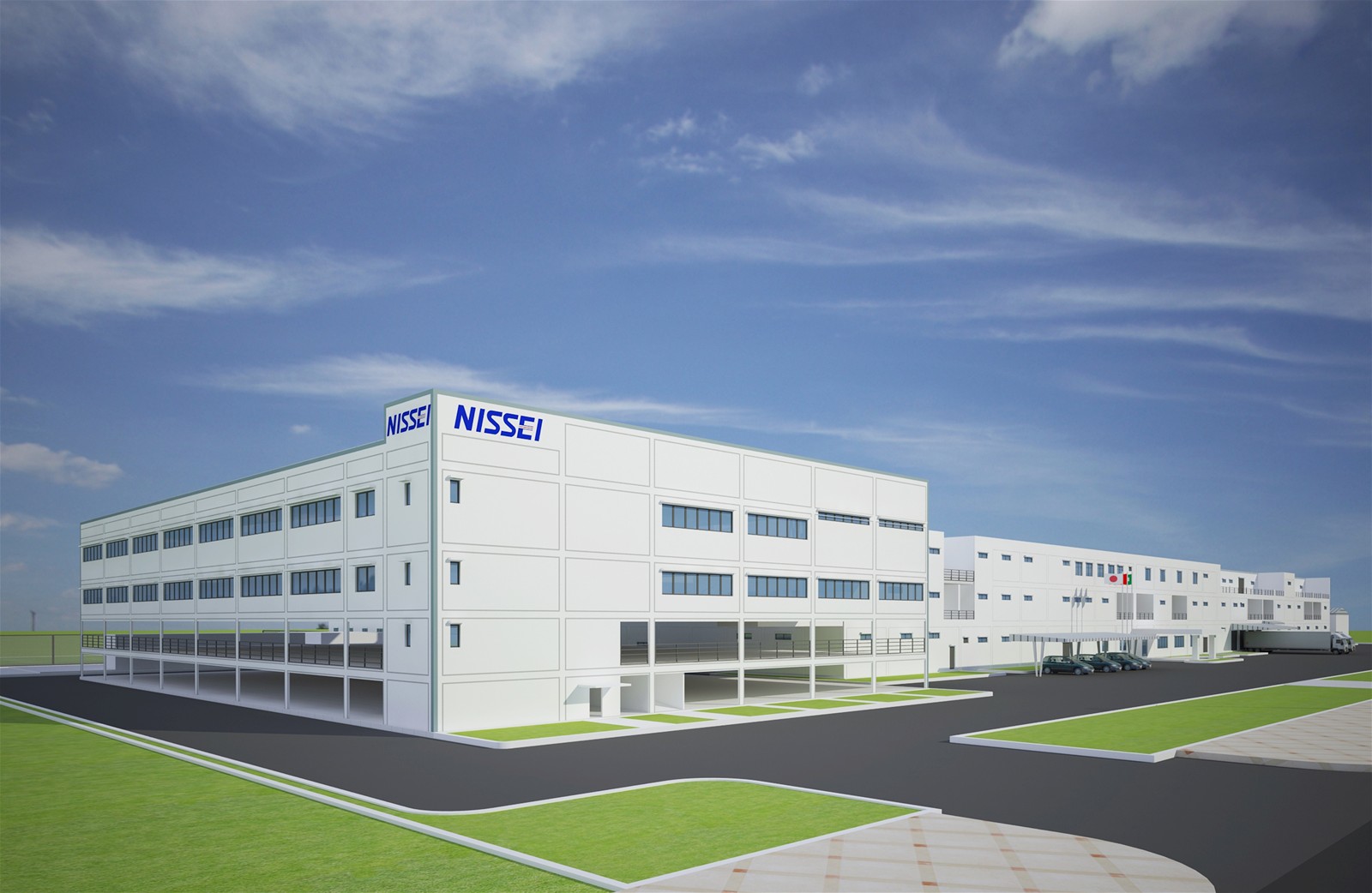 Nhà máy Nissei Electric