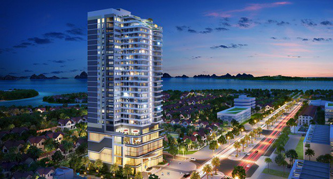 Condotel Eastin Phát Linh - Tân Hoa Lư