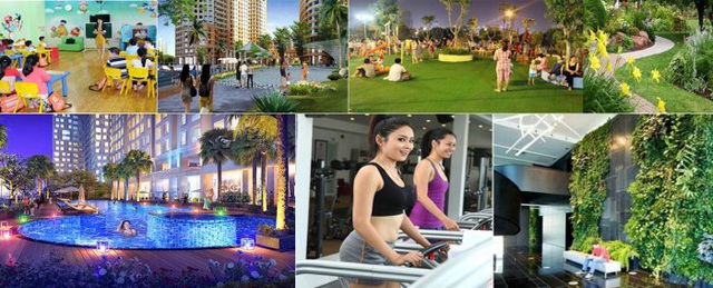 Condotel Eastin Phát Linh - Tân Hoa Lư