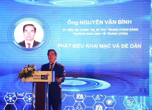 CMCN 4.0 ở Việt Nam: Phát triển nhảy vọt hay tụt hậu ngày càng xa?