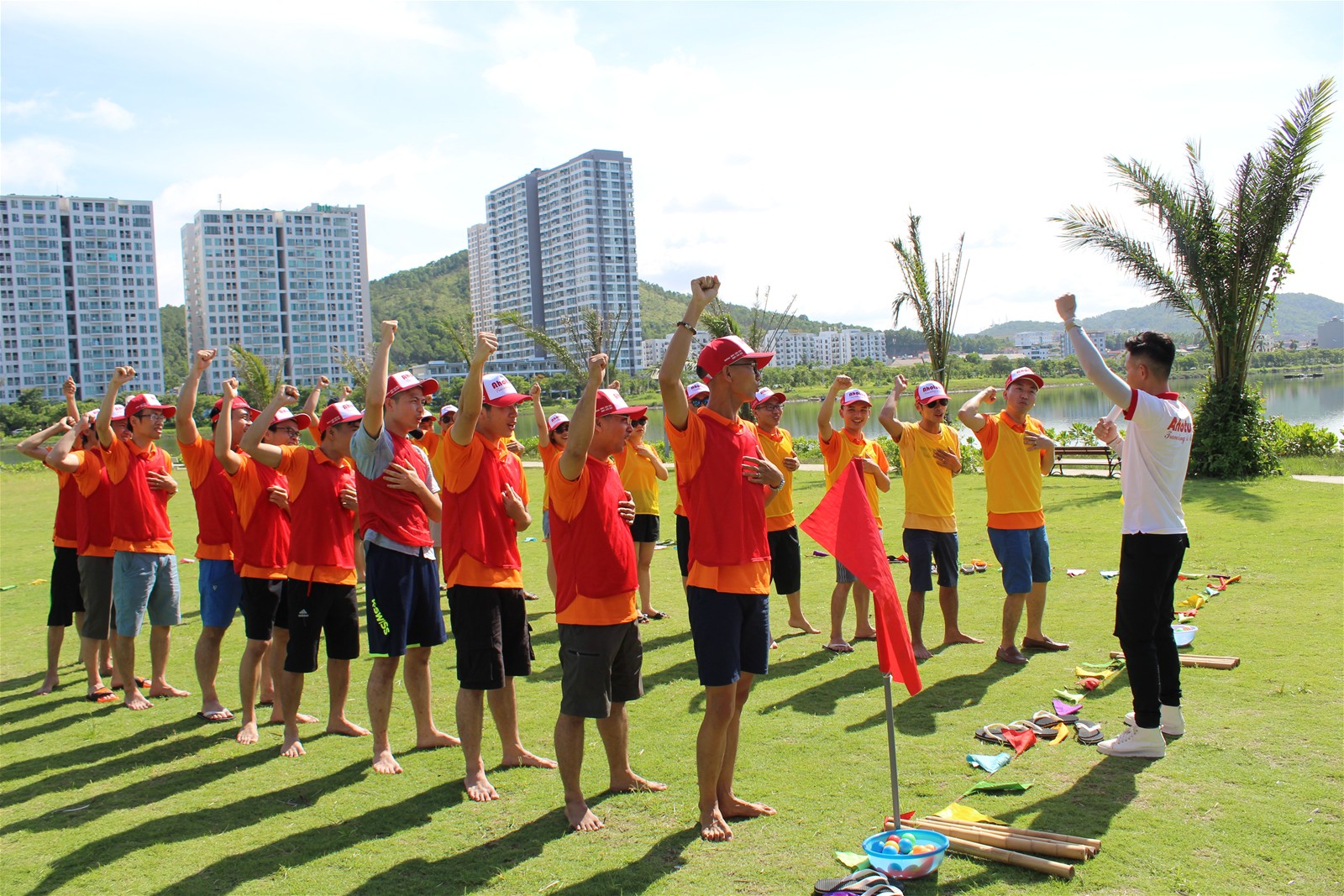 Hè 2019 - Chuyển mình vươn biển lớn